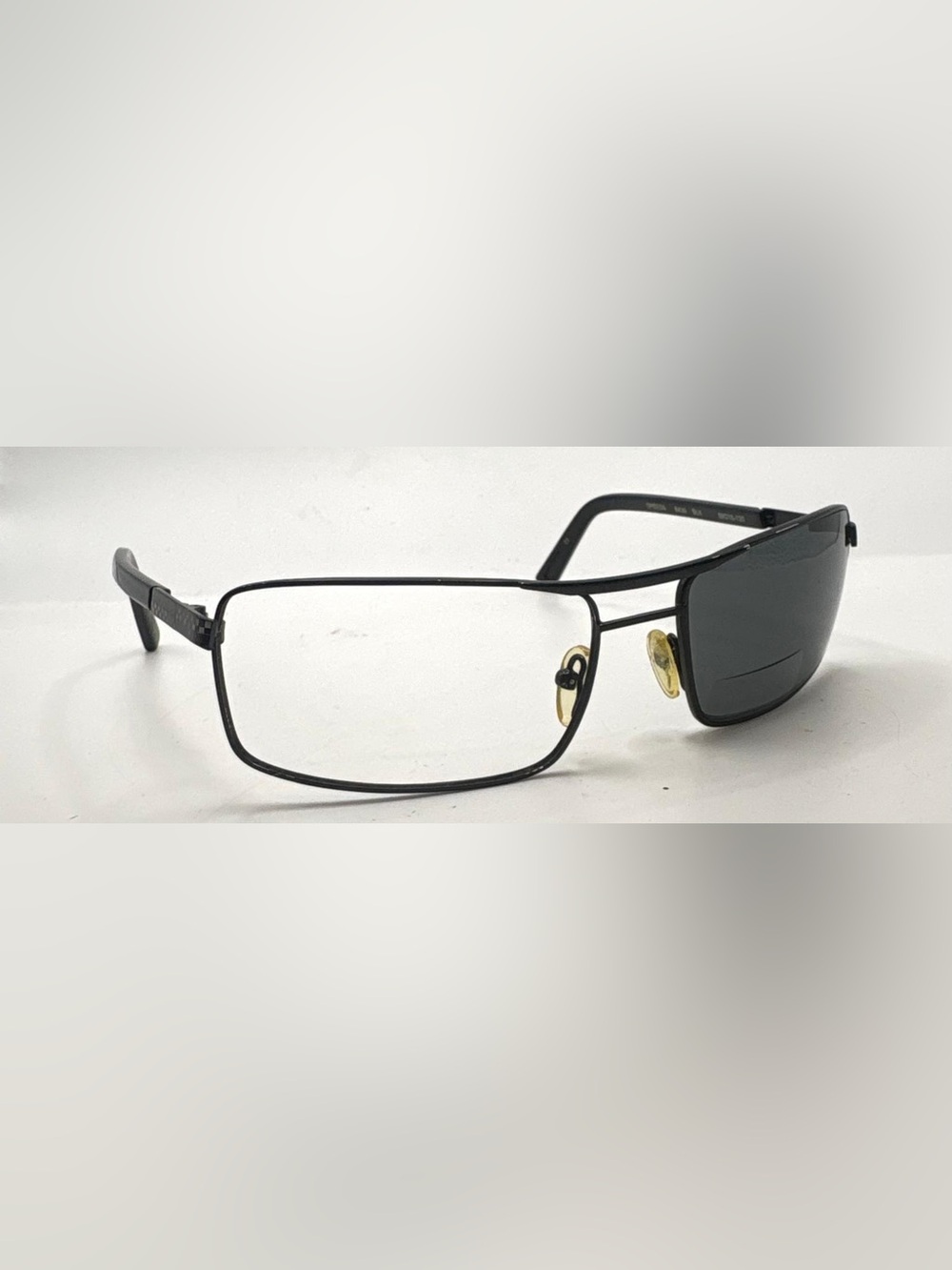 Ted Baker B430 Black Pilot Sunglasses Frames Only